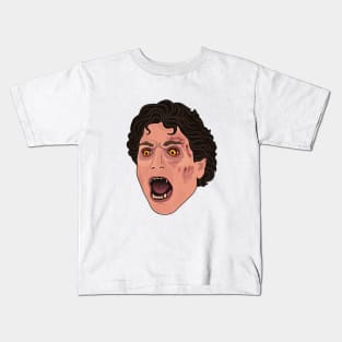 Fright Night | Jerry Dandridge Kids T-Shirt